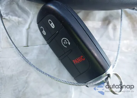 2015 Dodge Journey Crossroad z USA, uszkodzony, nr VIN 3C4PDCGG2FT724971